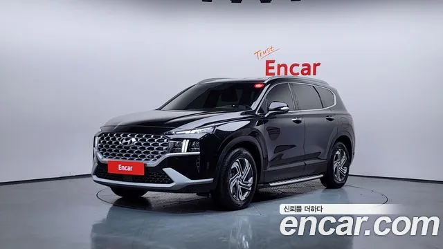 Hyundai The New Santa Fe Diesel 2.2 2WD Prestige