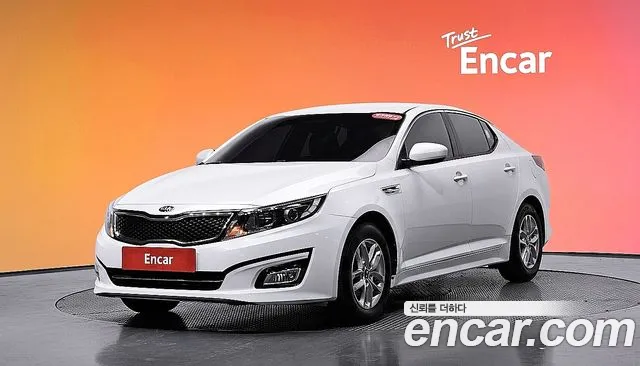 Kia The New K5