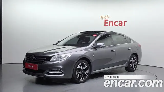 Renault Korea SM7 LE