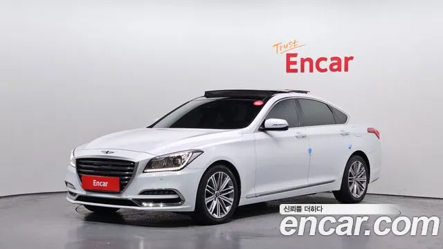 Genesis G80 3.3 GDI