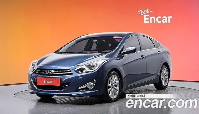 Hyundai i40 2.0 GDi