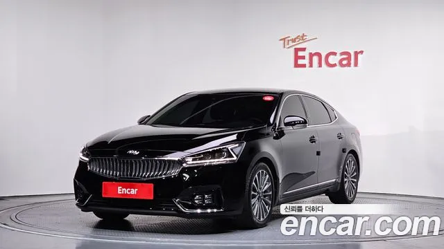 Kia All New K7 2.4 GDI Limited