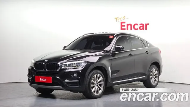 BMW X6 (F16) xDrive 30d