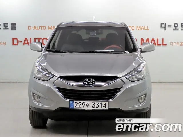 Hyundai Tucson ix Diesel 2WD X20
