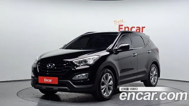 Hyundai Santa Fe DM Diesel(e-VGT) 2.0 2WD Exclusive