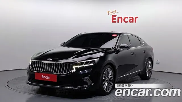 Kia K7 3.0 GDI Signature