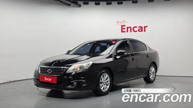 Renault Korea SM5 SE Base