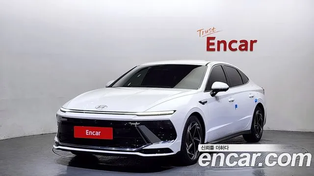 Hyundai Sonata (DN8) 1.6 Turbo Inspiration