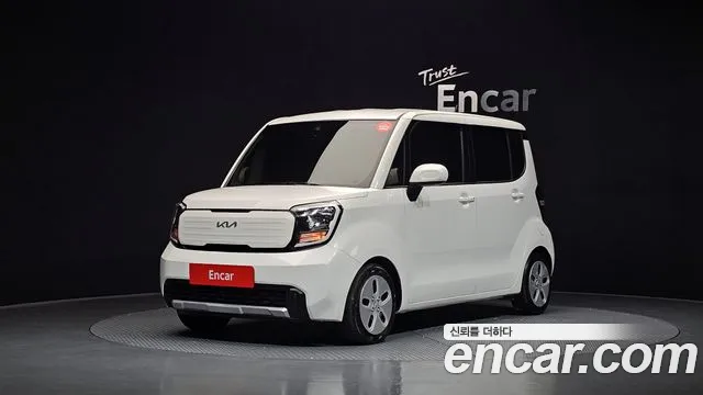 Kia The New Kia 1 Prestige