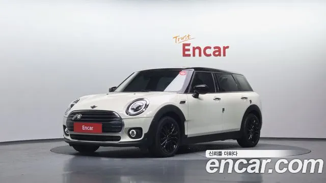 MINI Cooper D Clubman High 2