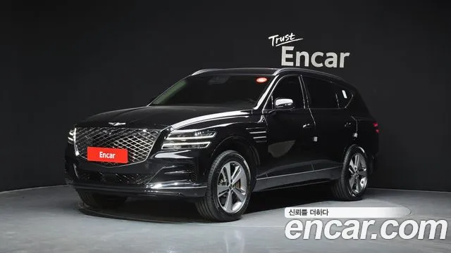 Genesis GV80 3.5T Gasoline AWD