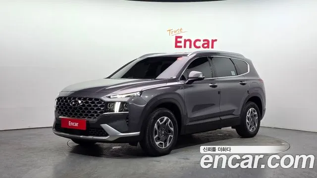 Hyundai The New Santa Fe HEV 1.6 4WD Prestige
