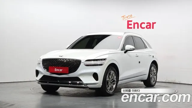 Genesis GV70 2.5T Gasoline 2WD