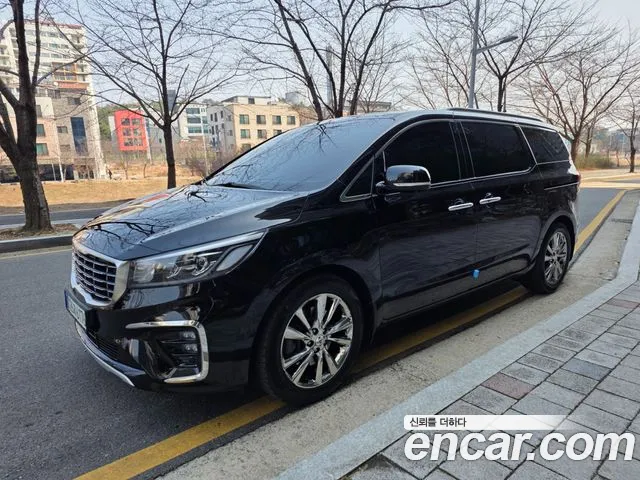 Kia The New Carnival 7
