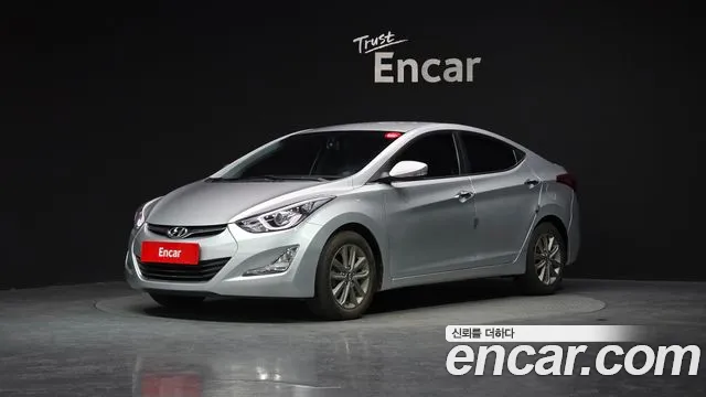 Hyundai The New Avante 1.6 GDi Base