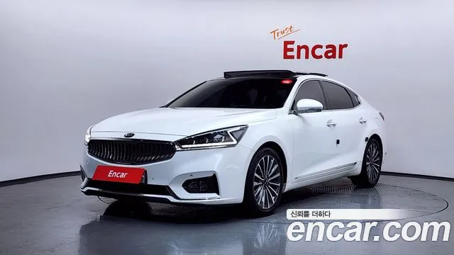 Kia All New K7 2.4 GDI Limited