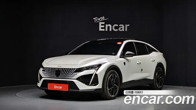 Peugeot 408 1.2 Pure Tech GT