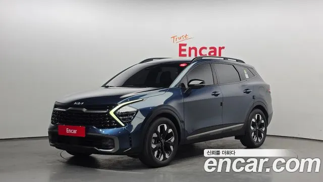 Kia Sportage 5 Diesel 2.0 2WD Signature