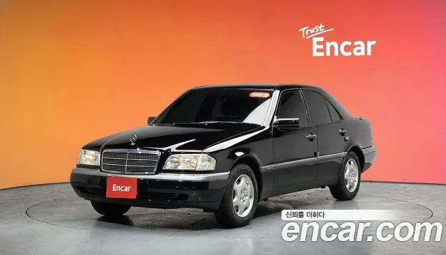 Mercedes-Benz C- C200 W202