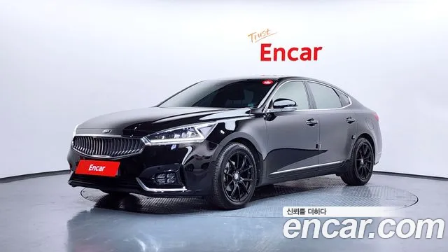 Kia All New K7 Hybrid Noblesse