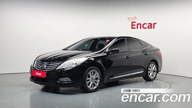 Hyundai Grandeur HG HG300