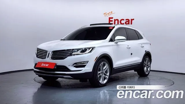Lincoln MKC 2.0 AWD