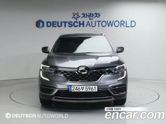 Renault Korea The New QM6 2.0 GDe RE 2WD