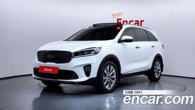 Kia The New Sorento Diesel 2.2 2WD Noblesse