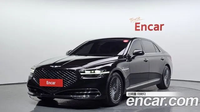 Genesis G90 3.3 T AWD