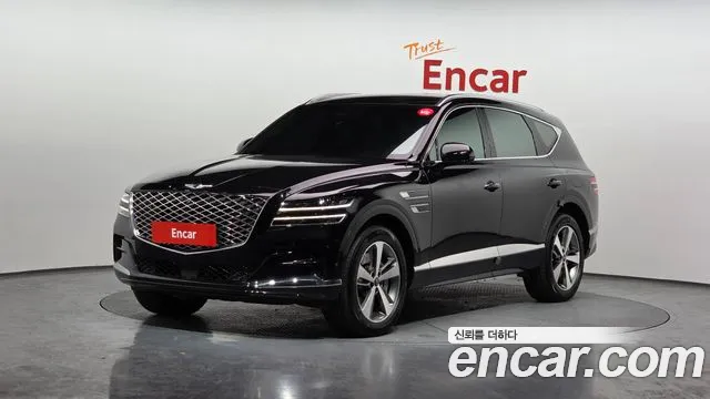 Genesis GV80 3.0 Diesel AWD