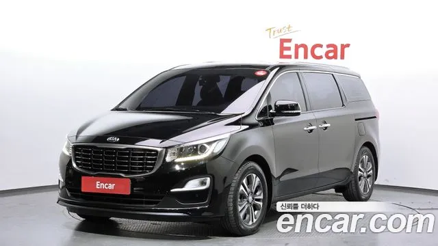 Kia The New Carnival 11 Prestige