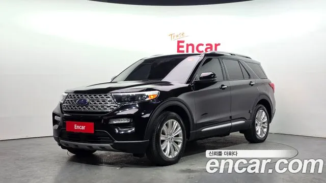 Ford Explorer 6 2.3 Limited 4WD