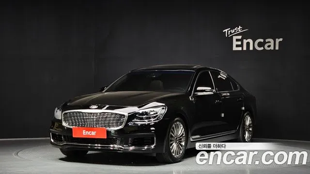 Kia K9 5.0 GDI AWD