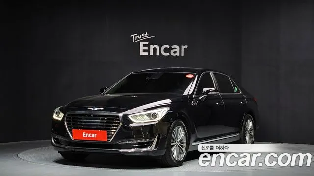 Genesis EQ900 3.8 GDI AWD