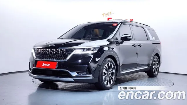 Kia Carnival 4 9 Noblesse