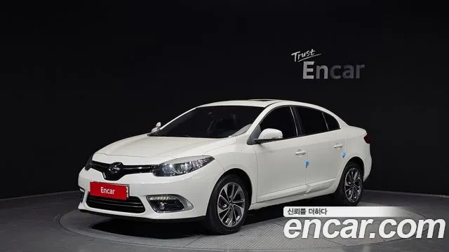 Renault Korea SM3 RE