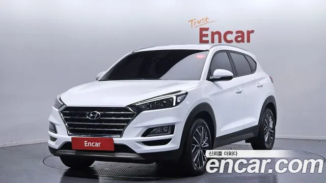 Hyundai All New Tucson Diesel 2.0 2WD Premium