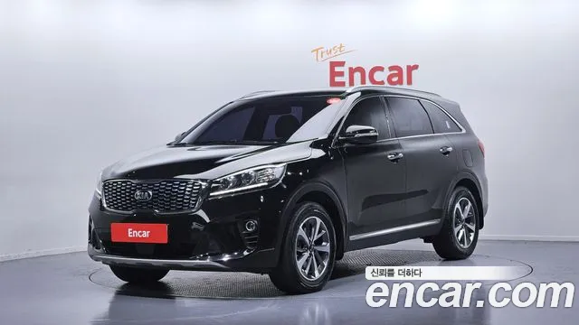 Kia The New Sorento Diesel 2.0 2WD Prestige