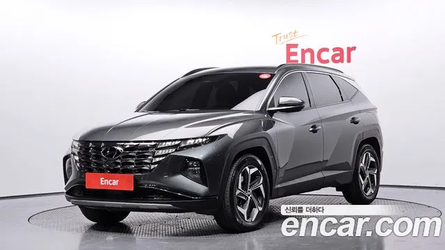 Hyundai Tucson (NX4) Gasoline 1.6 Turbo 2WD Inspiration