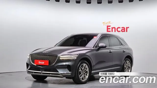 Genesis GV70 2.5T Gasoline 2WD