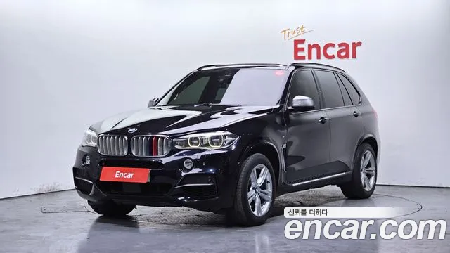 BMW X5 (F15) xDrive M50d