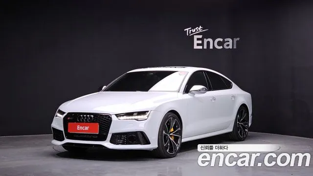 Audi A7 55 TDI Premium 4G