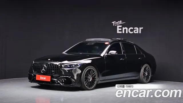 Mercedes-Benz S- W223 S580L 4MATIC