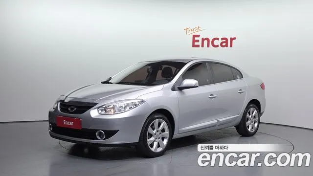 Renault Korea SM3 LE