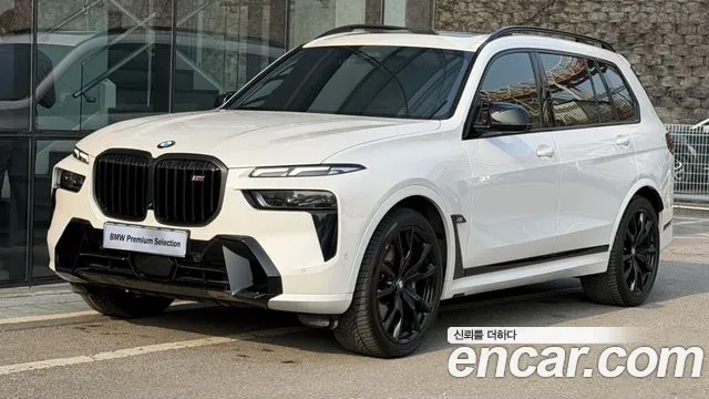 BMW X7 (G07) M60i xDrive M 6
