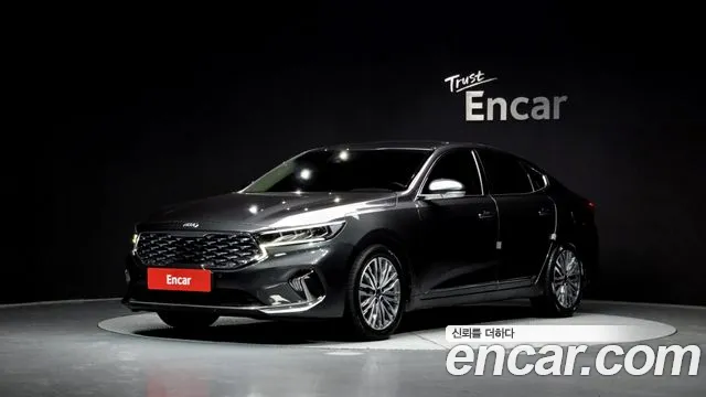Kia K7 2.5 GDI X