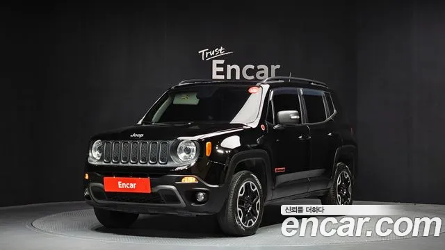 Jeep Renegade 2.0 Diesel AWD