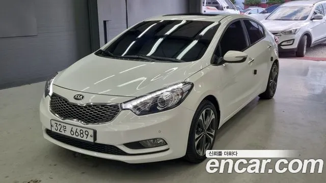 Kia K3 Noblesse