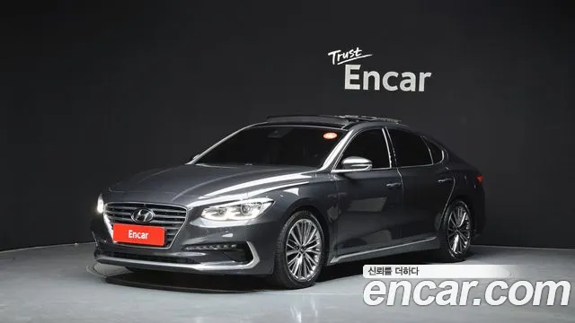 Hyundai Grandeur IG 3.3
