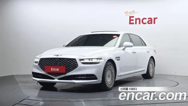 Genesis G90 3.3 T AWD Premium
